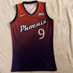 WNBA Phoenix Mercury Sophie Cunningham Jersey